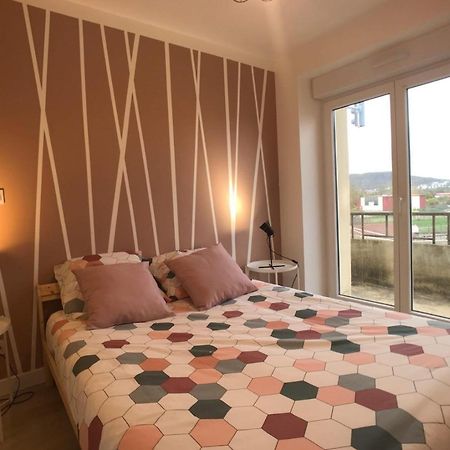 Appartement Cosy Aux Portes De Toul Et Nancy Dommartin-les-Toul Eksteriør bilde