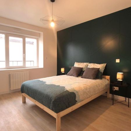Appartement Cosy Aux Portes De Toul Et Nancy Dommartin-les-Toul Eksteriør bilde