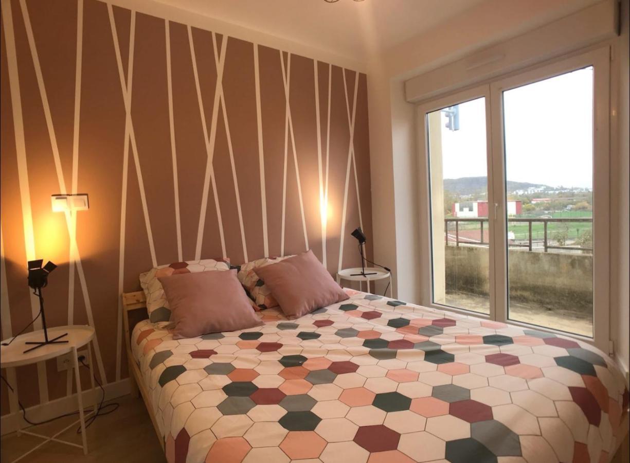 Appartement Cosy Aux Portes De Toul Et Nancy Dommartin-les-Toul Eksteriør bilde