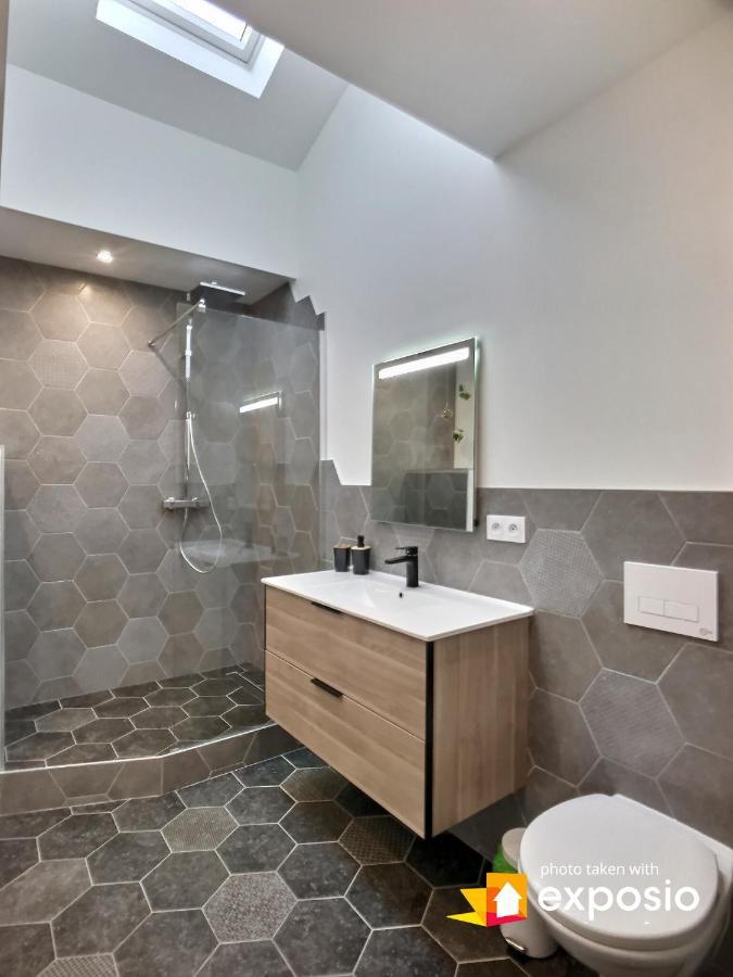 Appartement Cosy Aux Portes De Toul Et Nancy Dommartin-les-Toul Eksteriør bilde